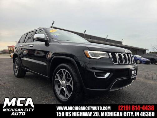 2019 Jeep Grand Cherokee Limited
