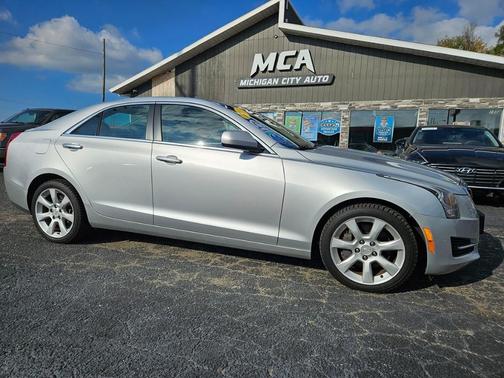 2015 Cadillac ATS 2.0L Turbo