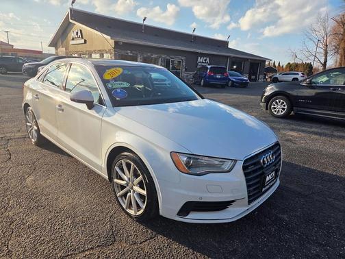 2015 Audi A3 2.0T Premium Plus