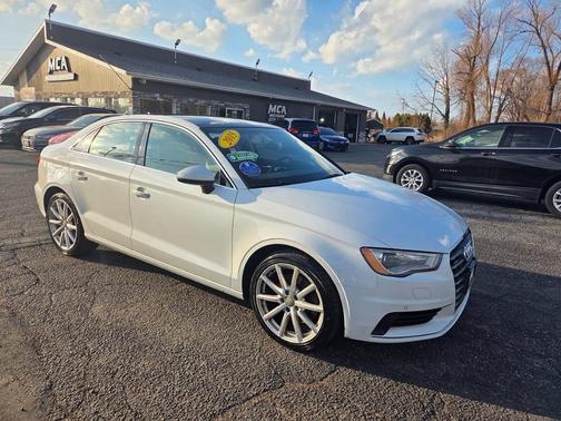 2015 Audi A3 2.0T Premium Plus