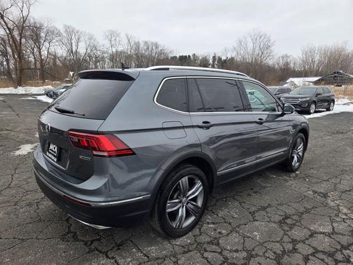 2019 Volkswagen Tiguan 2.0T SEL Premium