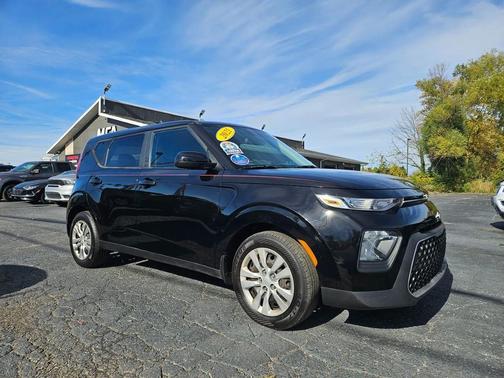 2021 Kia Soul LX