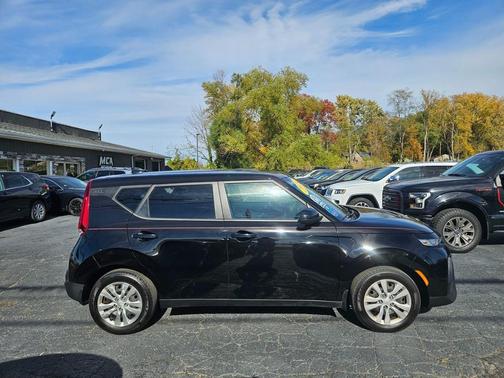2021 Kia Soul LX
