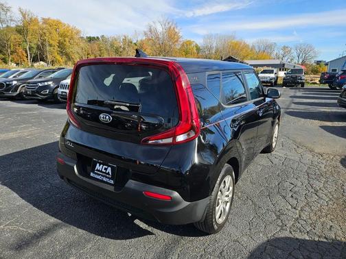 2021 Kia Soul LX