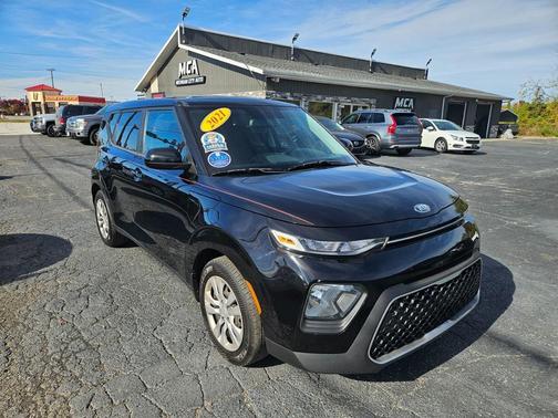 2021 Kia Soul LX