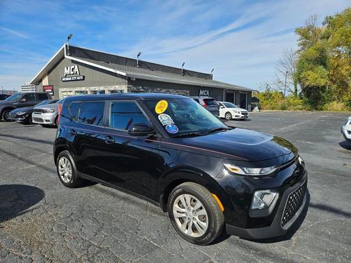 2021 Kia Soul LX