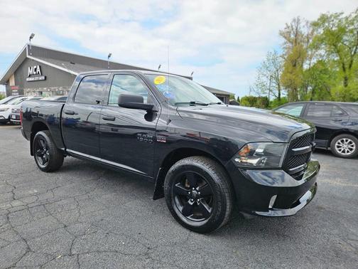 2018 RAM 1500 Express