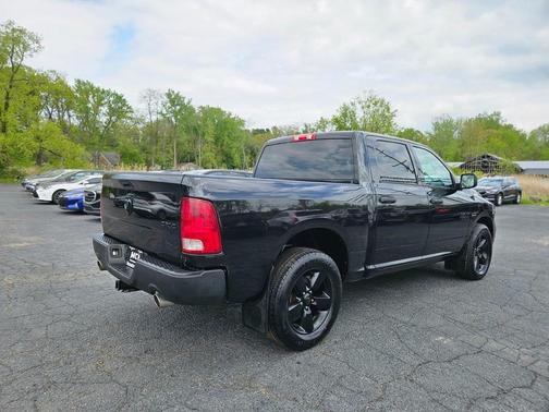 2018 RAM 1500 Express