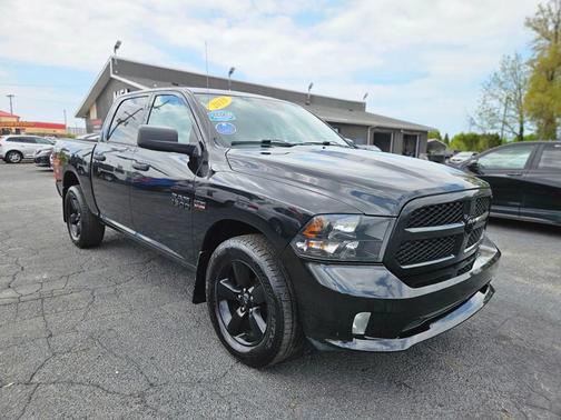 2018 RAM 1500 Express