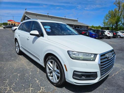 2018 Audi Q7 3.0T Prestige