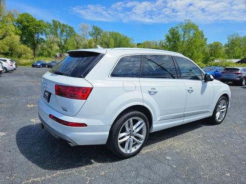 2018 Audi Q7 3.0T Prestige