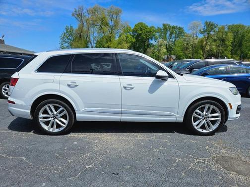 2018 Audi Q7 3.0T Prestige