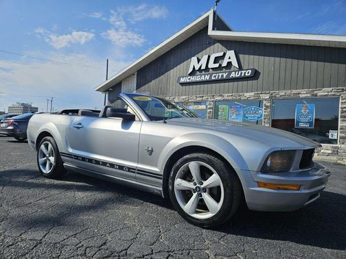 2009 Ford Mustang V6 (150A)