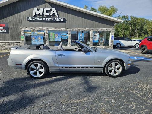 2009 Ford Mustang V6 (150A)