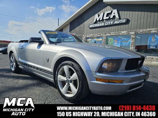 2009 Ford Mustang V6 (150A)