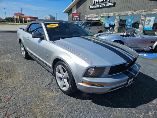 2009 Ford Mustang V6 (150A)