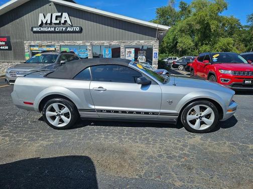 2009 Ford Mustang V6 (150A)