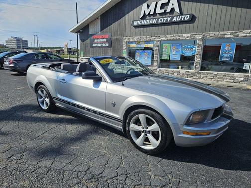 2009 Ford Mustang V6 (150A)