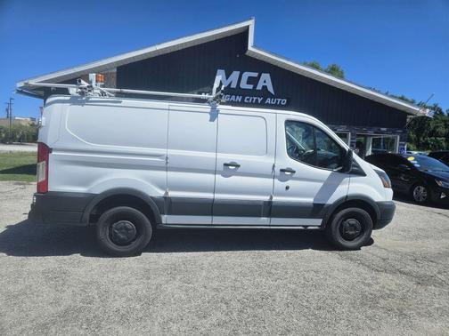 2015 Ford Transit-250 Base