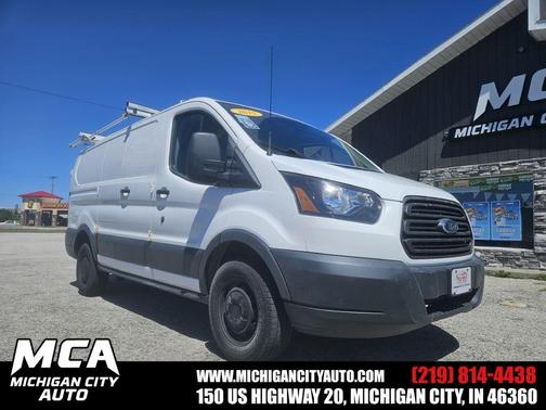 2015 Ford Transit-250 Base