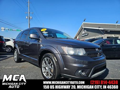 2018 Dodge Journey GT