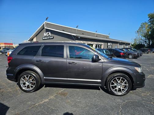 2018 Dodge Journey GT