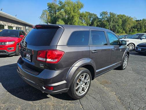 2018 Dodge Journey GT