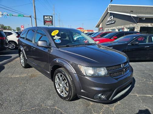 2018 Dodge Journey GT