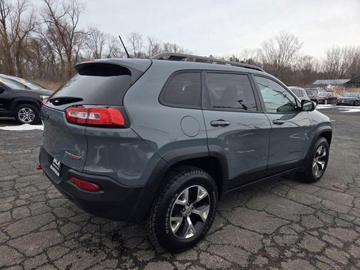 2014 Jeep Cherokee Trailhawk