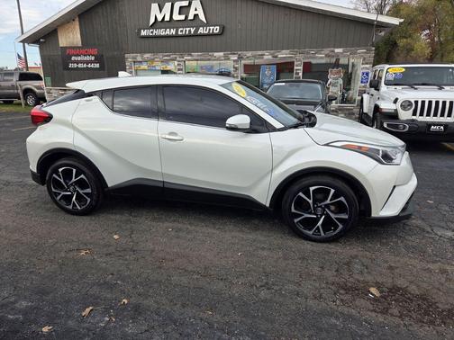 2019 Toyota C-HR XLE