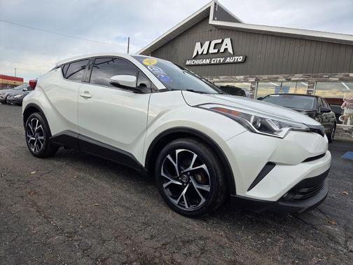 2019 Toyota C-HR XLE