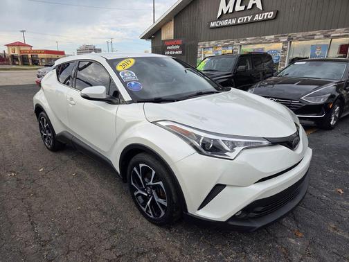 2019 Toyota C-HR XLE