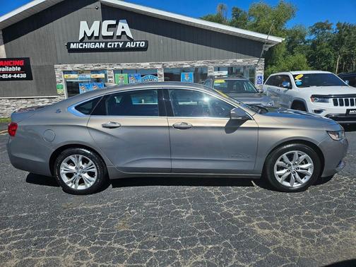 2019 Chevrolet Impala 1LT