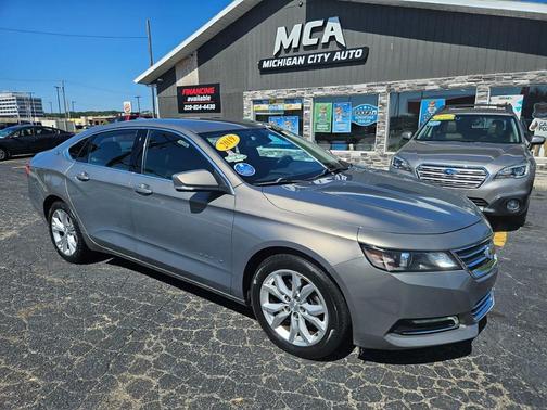 2019 Chevrolet Impala 1LT