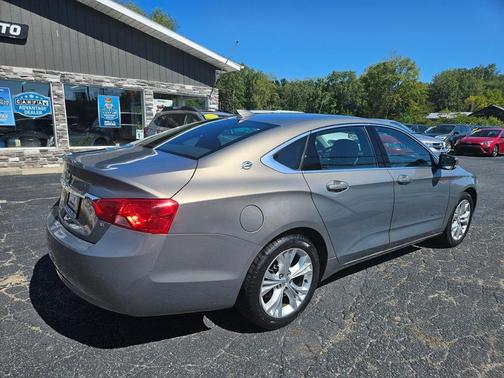 2019 Chevrolet Impala 1LT