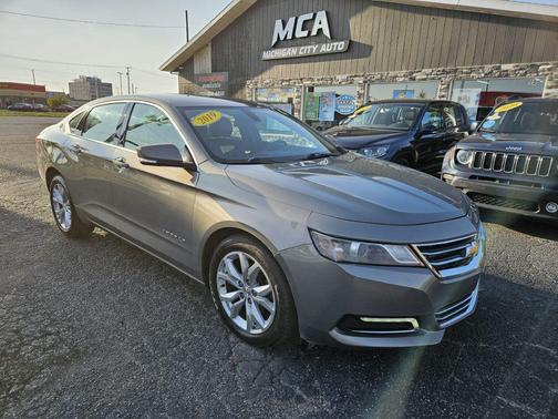 2019 Chevrolet Impala 1LT