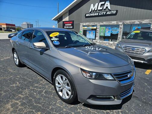 2019 Chevrolet Impala 1LT