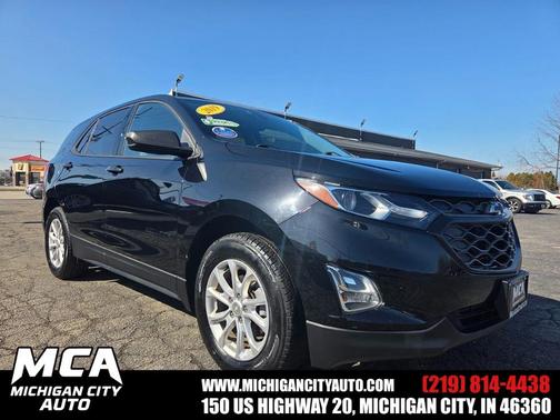 2019 Chevrolet Equinox LS