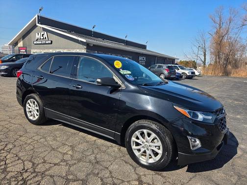 2019 Chevrolet Equinox LS
