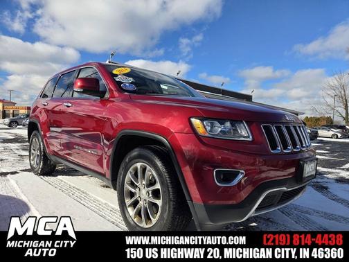 2014 Jeep Grand Cherokee Limited