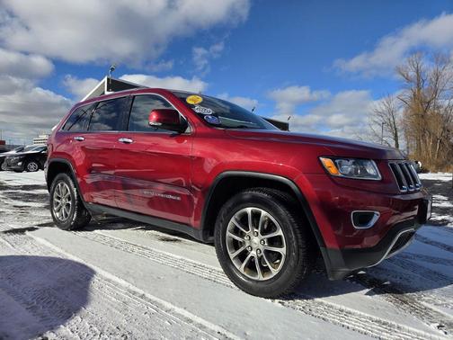 2014 Jeep Grand Cherokee Limited