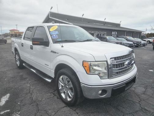 2013 Ford F-150 XL