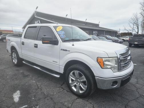 2013 Ford F-150 XL