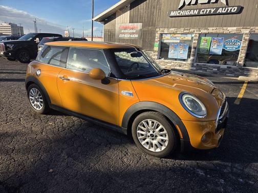 2014 MINI Hardtop Cooper S