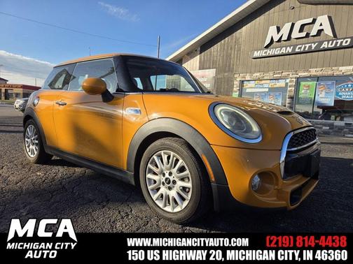 2014 MINI Hardtop Cooper S