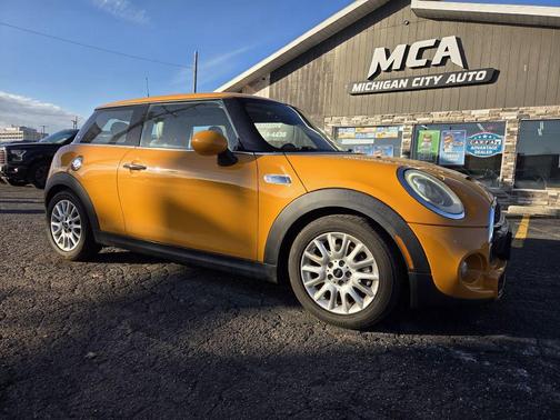 2014 MINI Hardtop Cooper S
