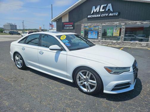 2016 Audi A6 2.0T Premium Plus
