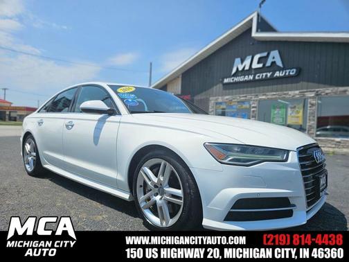 2016 Audi A6 2.0T Premium Plus
