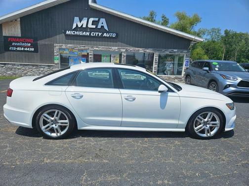 2016 Audi A6 2.0T Premium Plus