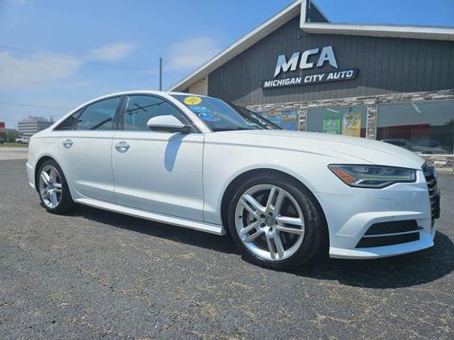 2016 Audi A6 2.0T Premium Plus